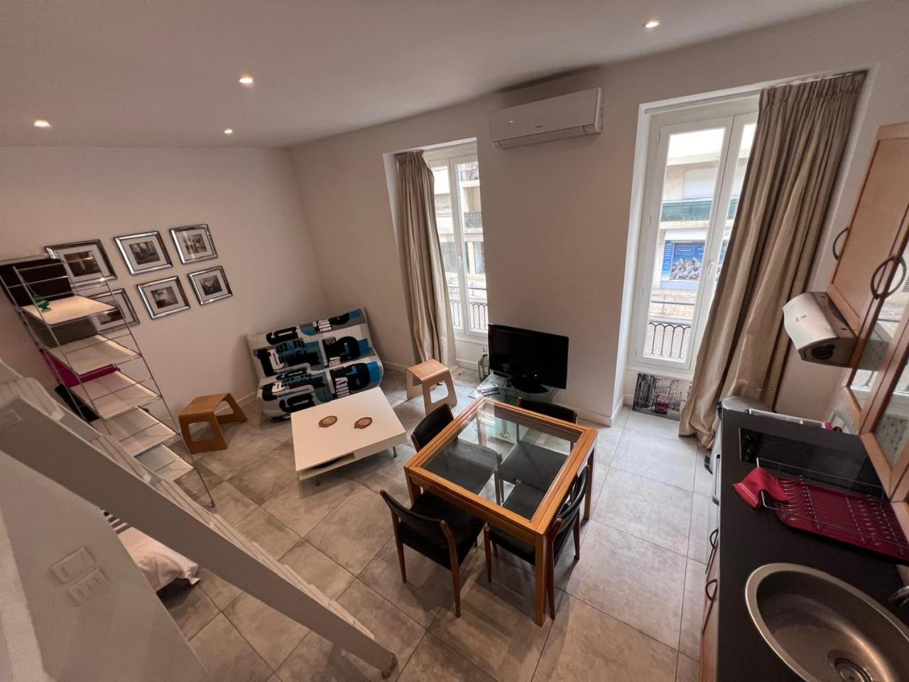 Heart Of Nice Harboor Cosy And Central Экстерьер фото