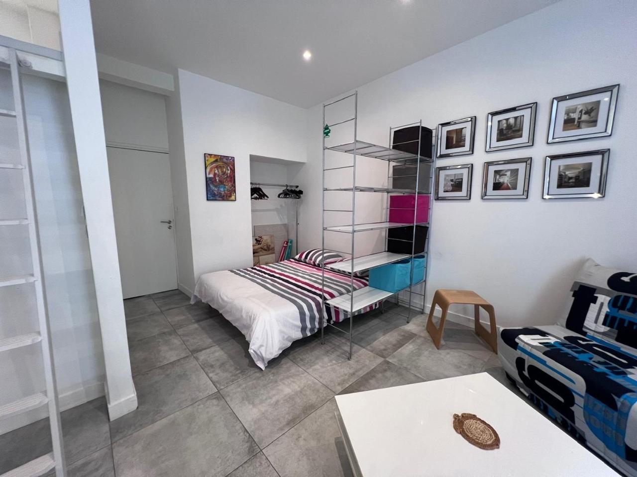 Heart Of Nice Harboor Cosy And Central Экстерьер фото