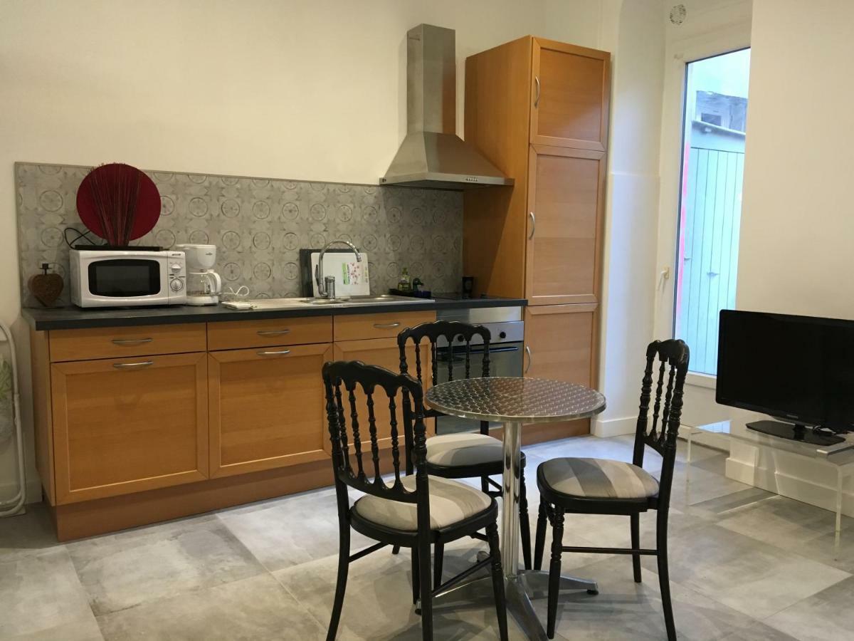 Heart Of Nice Harboor Cosy And Central Экстерьер фото