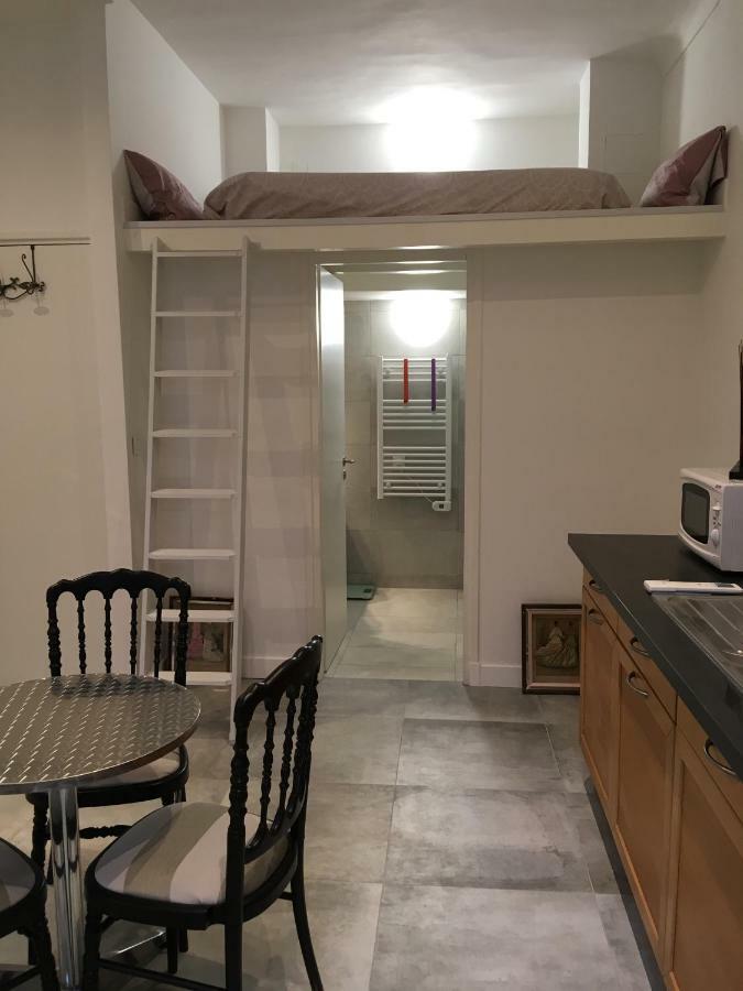 Heart Of Nice Harboor Cosy And Central Экстерьер фото
